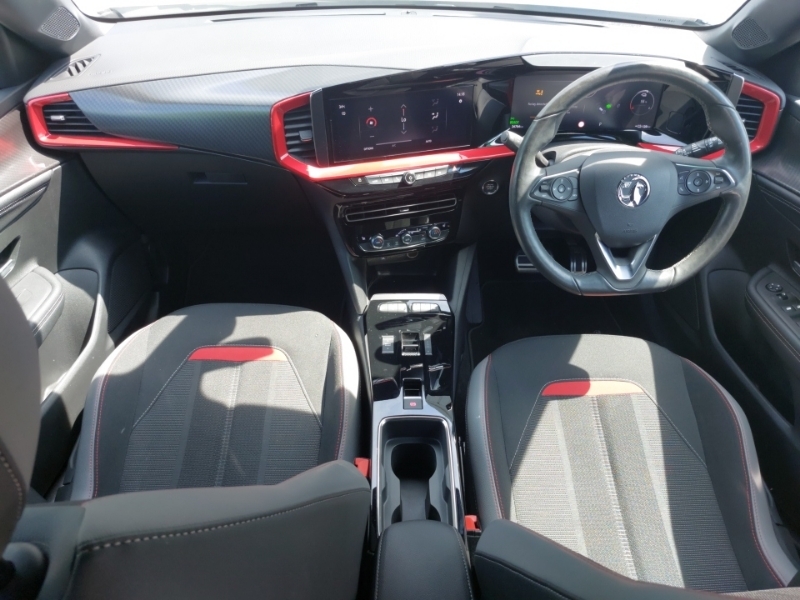 Vauxhall Mokka-e 100Kw Sri Nav Premium 50Kwh White #3