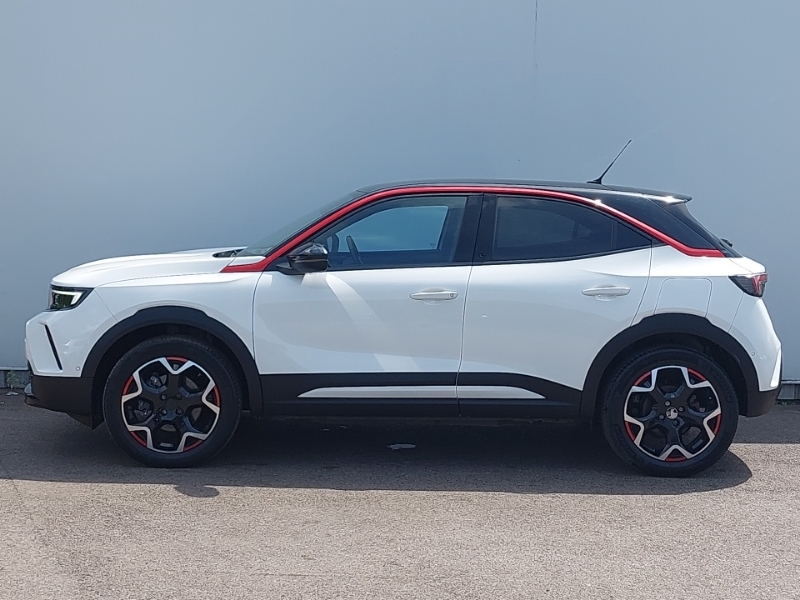 Vauxhall Mokka-e 100Kw Sri Nav Premium 50Kwh White #4