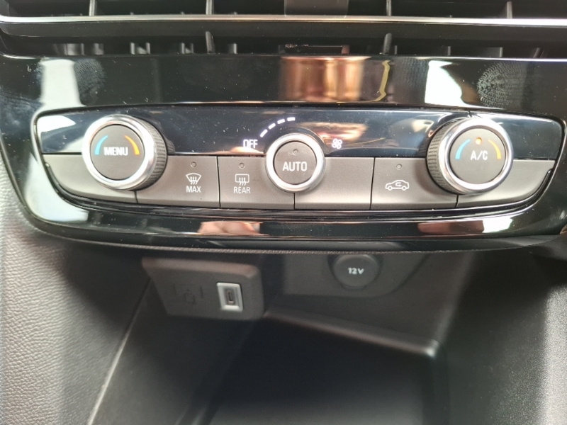 Vauxhall Mokka 1.2 Turbo 100 Gs White #17