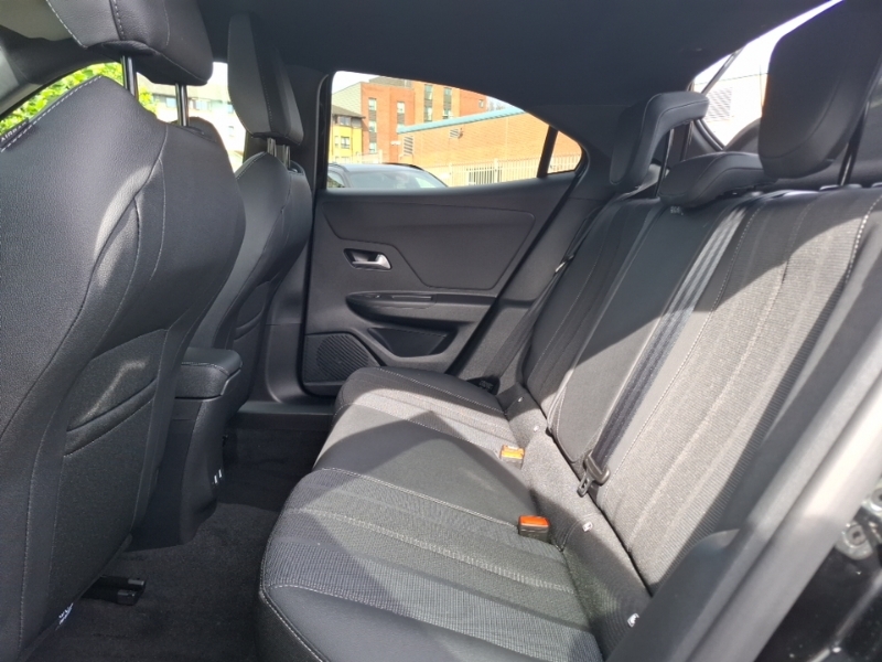 Vauxhall Mokka 1.2 Turbo 136 Gs Black #6