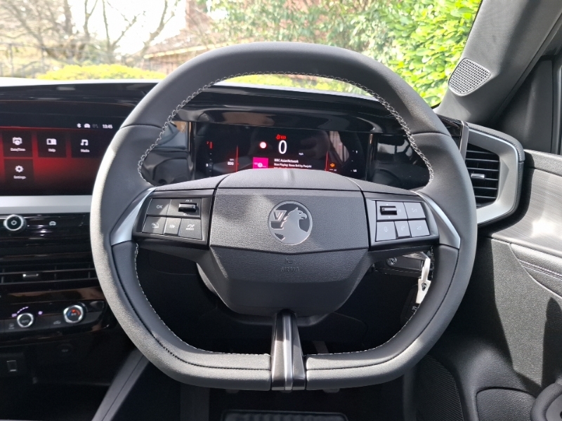 Vauxhall Mokka 1.2 Turbo 100 Gs White #10
