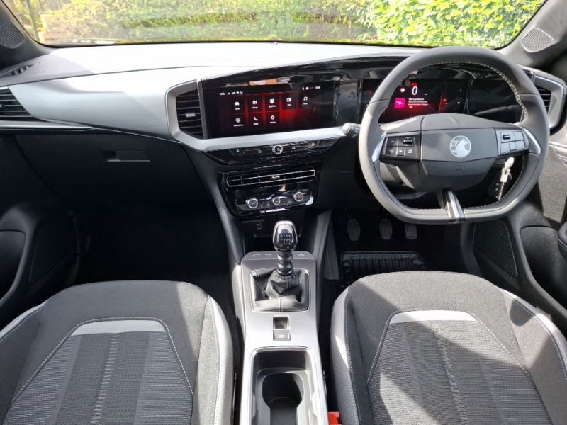 Vauxhall Mokka 1.2 Turbo 136 Gs Black #3