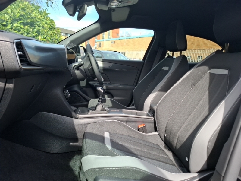 Vauxhall Mokka 1.2 Turbo 136 Gs Black #5