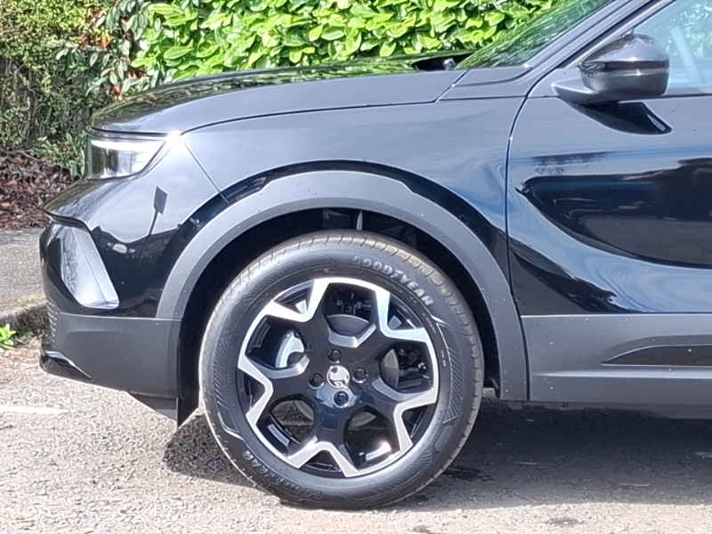 Vauxhall Mokka 1.2 Turbo 100 Gs White #19