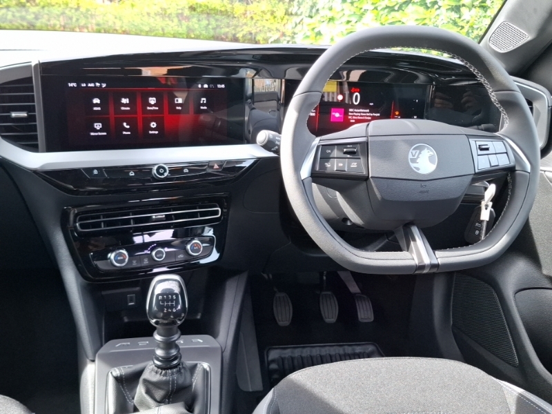 Vauxhall Mokka 1.2 Turbo 100 Gs White #11