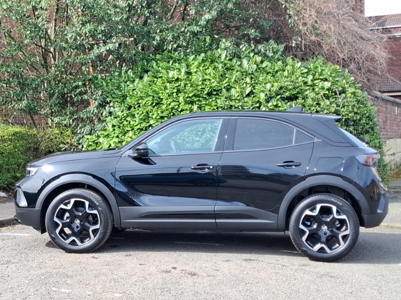 Vauxhall Mokka 1.2 Turbo 136 Gs Black #4