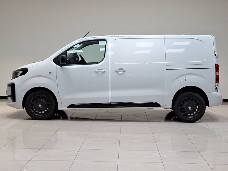 Vauxhall Vivaro 1.5 Turbo D 120 Pro H1 Van White #4