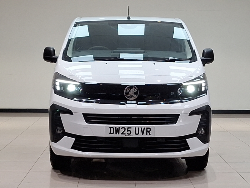 Vauxhall Vivaro 1.5 Turbo D 120 Prime H1 Van White #14