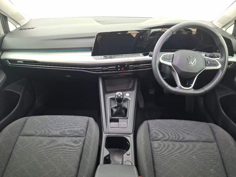 Volkswagen Golf 1.5 Tsi 150 Life White #3