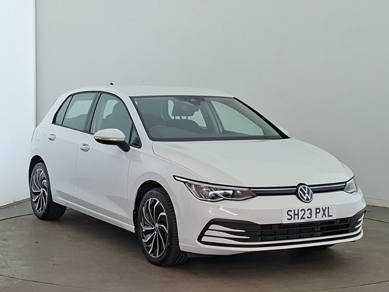 Volkswagen Golf 1.5 Tsi 150 Life White