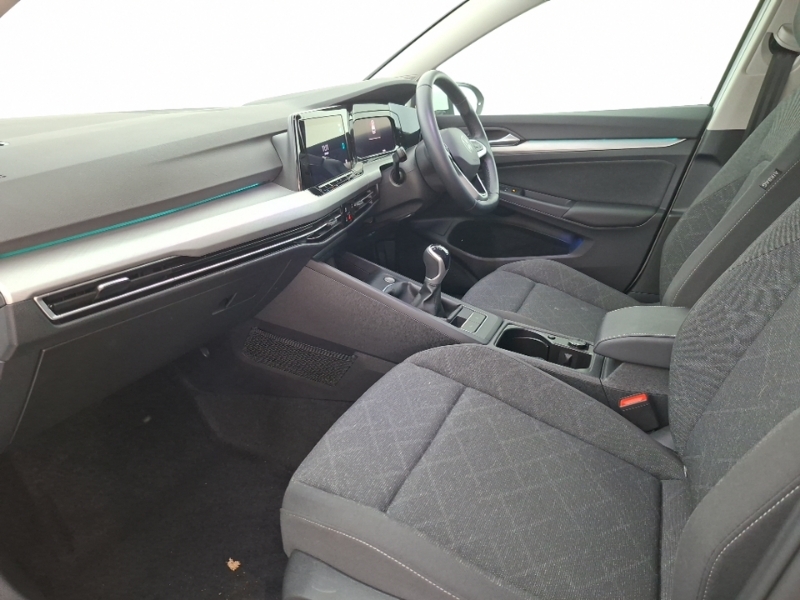 Volkswagen Golf 1.5 Tsi 150 Life White #5