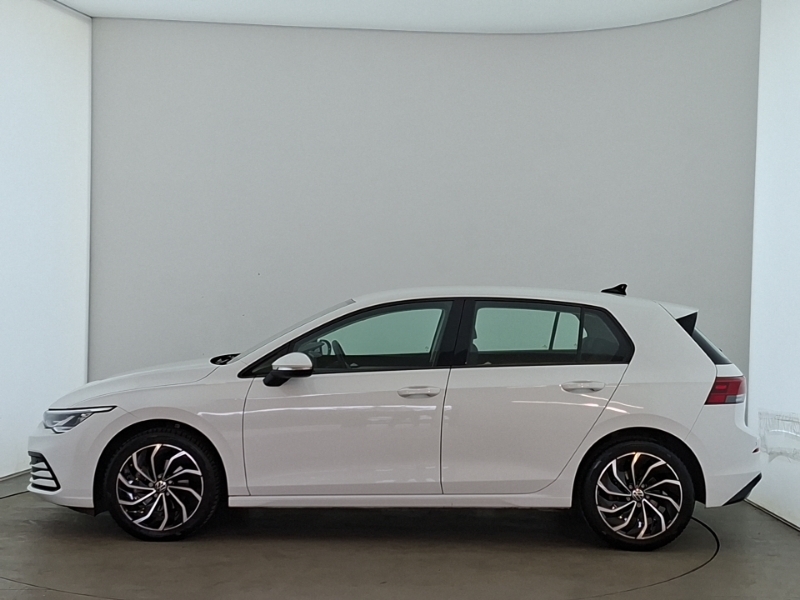 Volkswagen Golf 1.5 Tsi 150 Life White #4