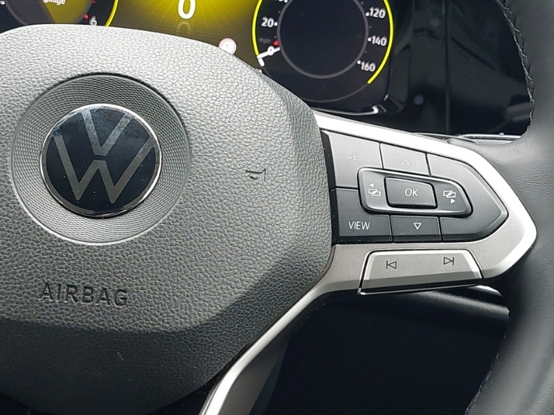 Volkswagen Golf 1.5 Etsi 150 Life Dsg Silver #13