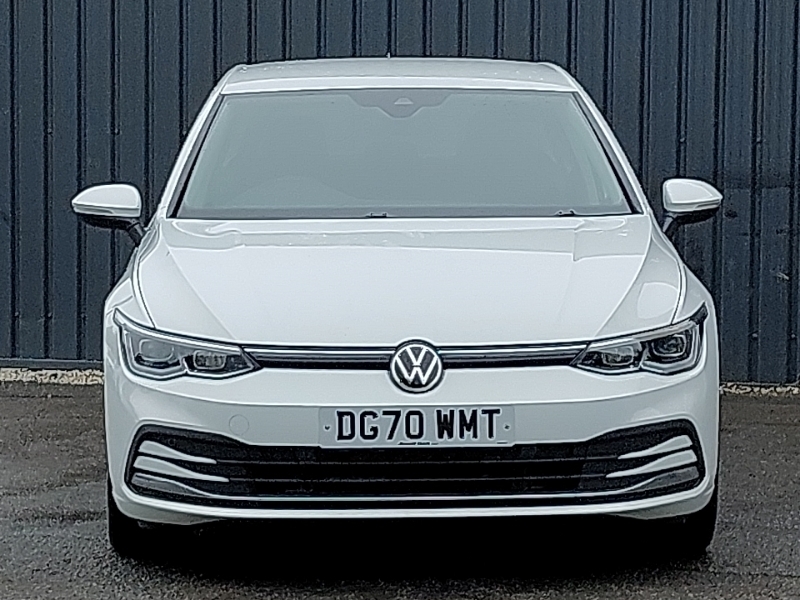 Volkswagen Golf 1.5 Etsi 150 Life Dsg Silver #14