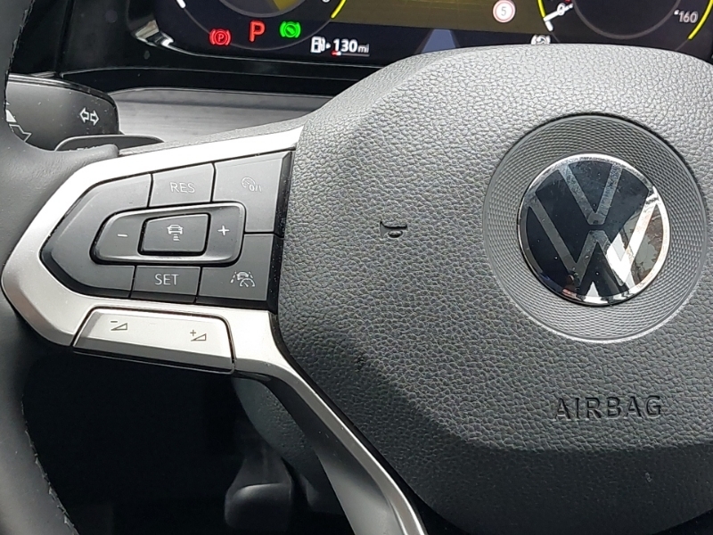 Volkswagen Golf 1.5 Etsi 150 Life Dsg Silver #12