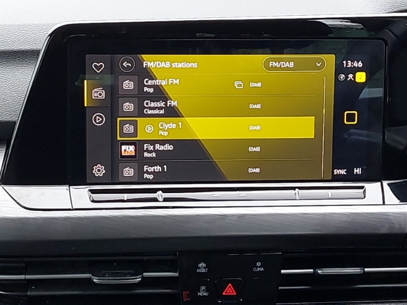 Volkswagen Golf 1.5 Etsi 150 Life Dsg Silver #11