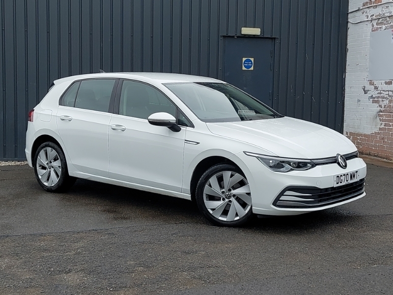Volkswagen Golf 1.5 Etsi 150 Life Dsg Silver #7