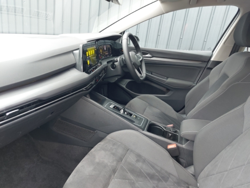Volkswagen Golf 2.0 Tdi 150 Style Dsg White #5