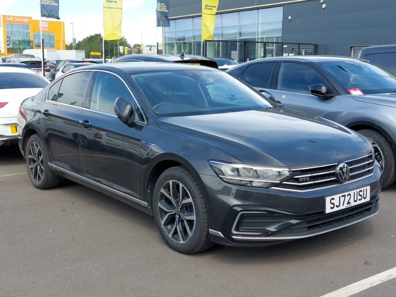 Volkswagen Passat 1.4 Tsi Phev Gte Dsg Grey