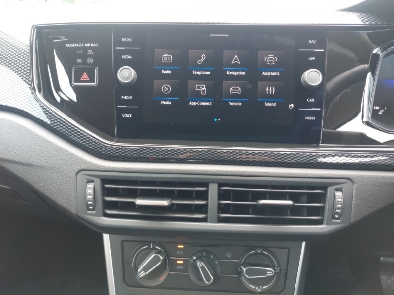 Volkswagen Polo 1.0 Tsi Match White #10