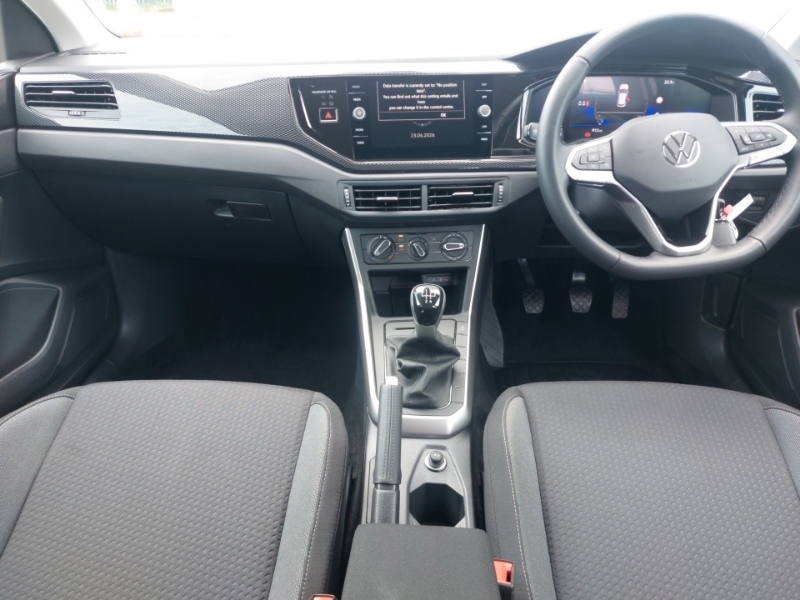 Volkswagen Polo 1.0 Tsi Match White #3