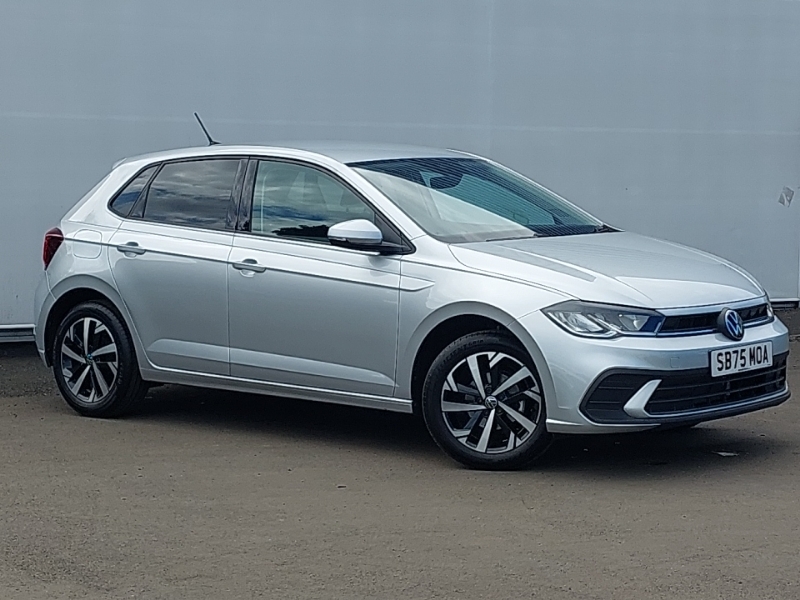 Volkswagen Polo 1.0 Tsi Match White #7