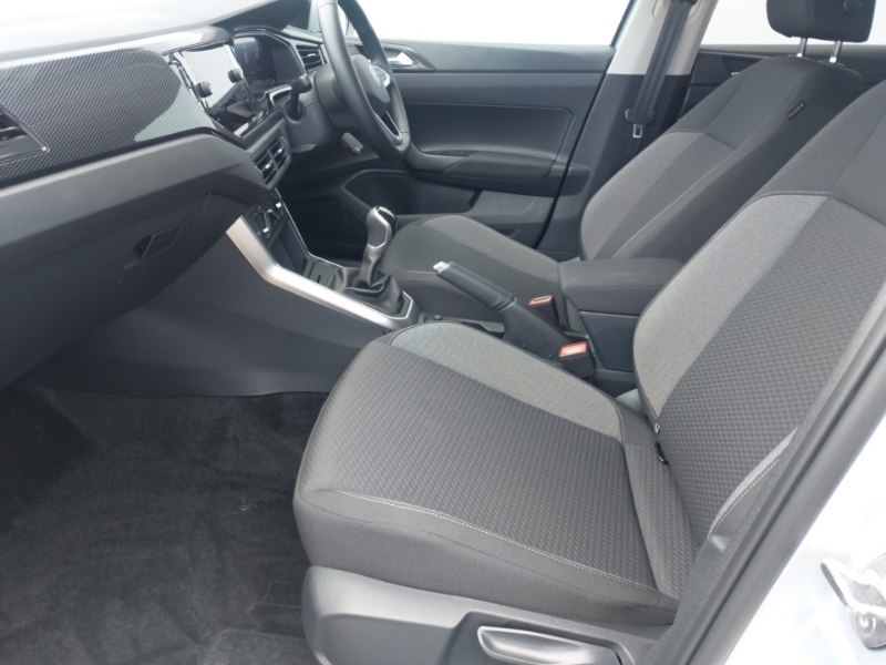 Volkswagen Polo 1.0 Tsi Match White #5