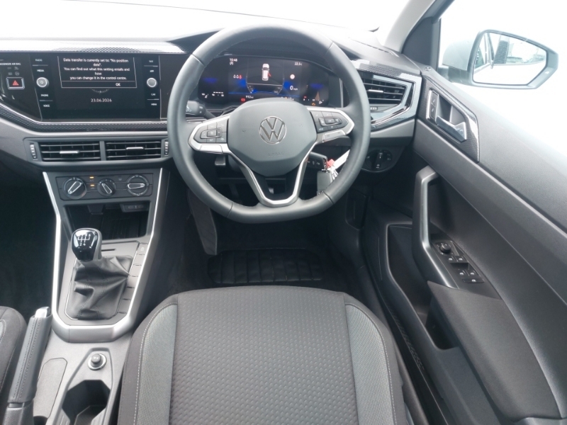 Volkswagen Polo 1.0 Tsi Match White #8
