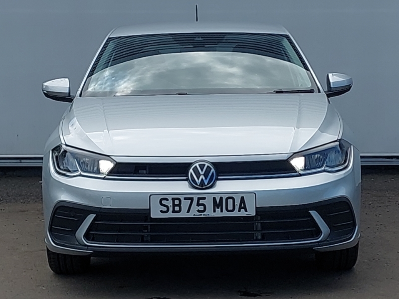 Volkswagen Polo 1.0 Tsi Match White #14