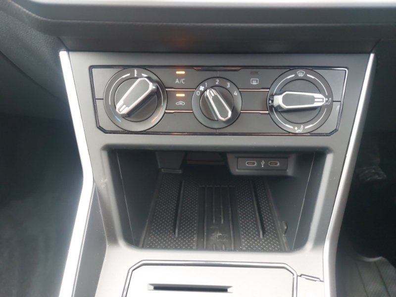 Volkswagen Polo 1.0 Tsi Match White #16