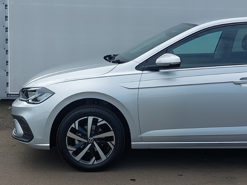 Volkswagen Polo 1.0 Tsi Match White #19
