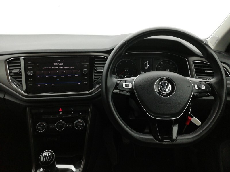 Volkswagen T-Roc T-roc Se Tsi Evo Black #7