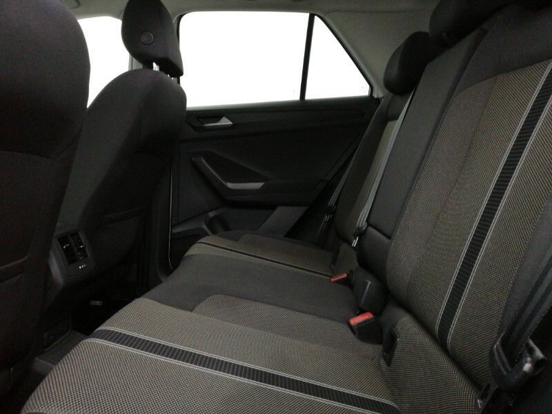 Volkswagen T-Roc 1.6 Tdi Design White #6