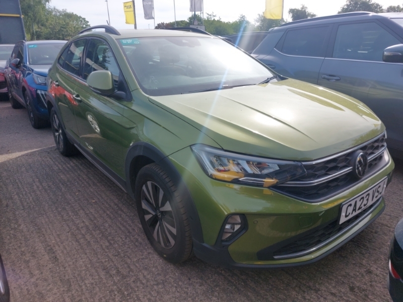 Volkswagen Taigo 1.0 Tsi 110 Life Green