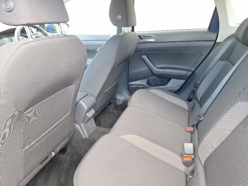Volkswagen Taigo 1.0 Tsi Match Blue #6