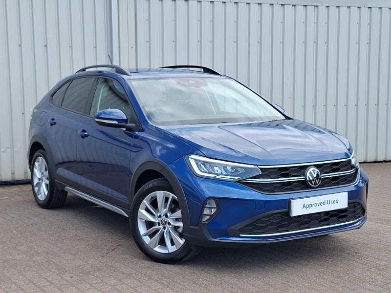 Volkswagen Taigo 1.0 Tsi Match Blue