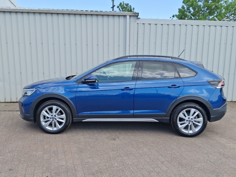 Volkswagen Taigo 1.0 Tsi Match Blue #4