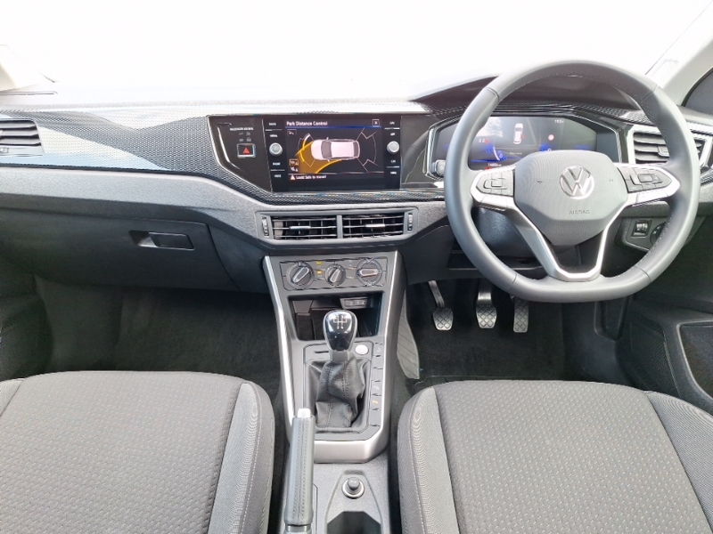 Volkswagen Taigo 1.0 Tsi Match Blue #3