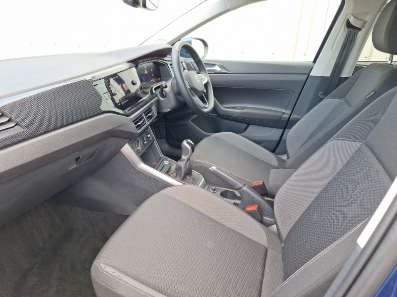Volkswagen Taigo 1.0 Tsi Match Blue #5