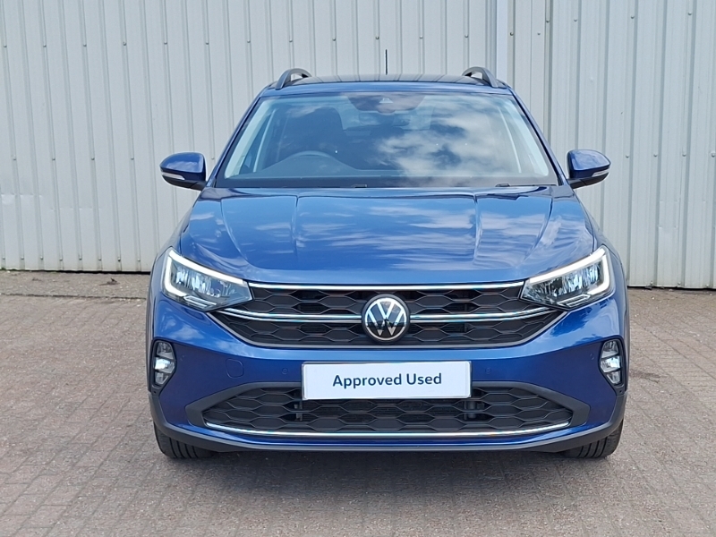 Volkswagen Taigo 1.0 Tsi Match Blue #14