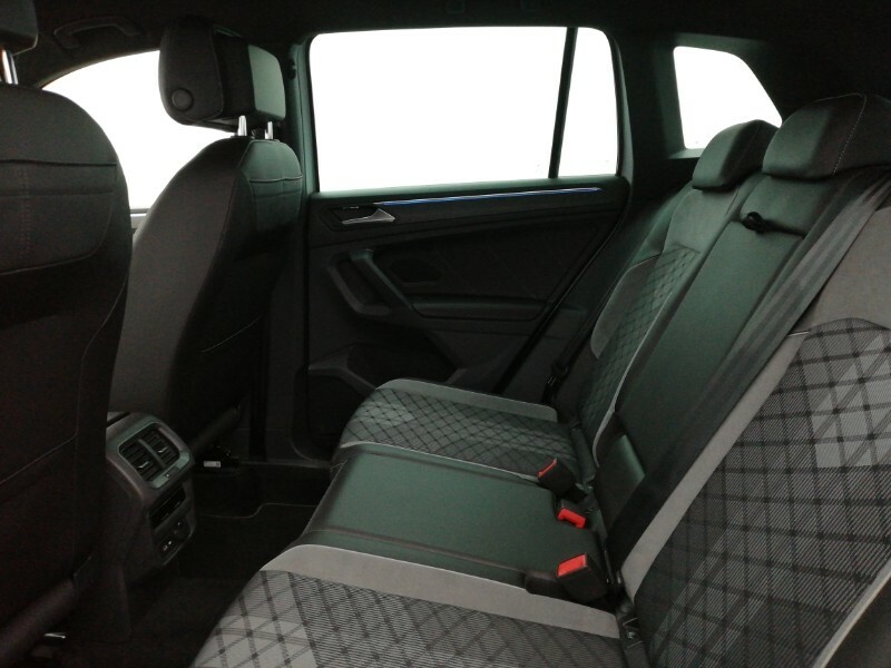 Volkswagen Tiguan 2.0 Tdi R-line Dsg Silver #6