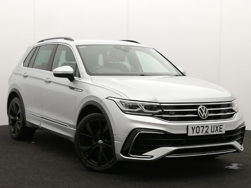 Volkswagen Tiguan 2.0 Tdi R-line Dsg Silver
