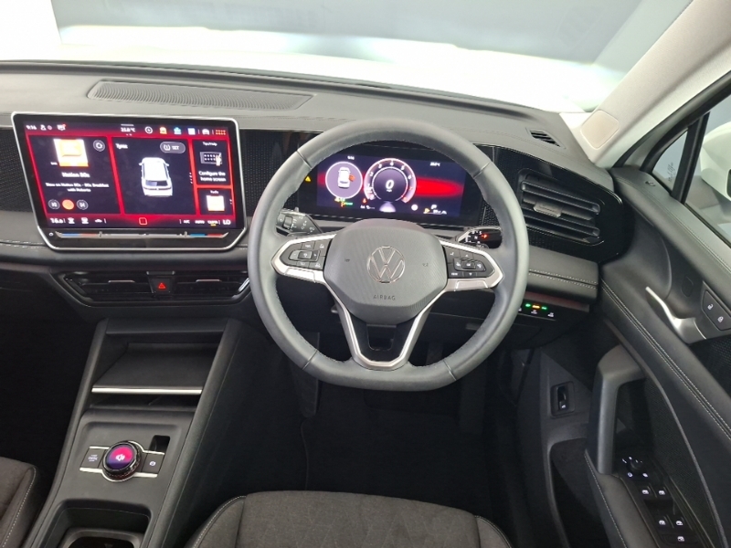 Volkswagen Tiguan R-line Silver #8