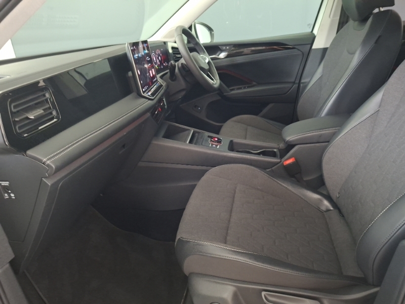 Volkswagen Tiguan 1.5 Etsi 150 Match Dsg White #5