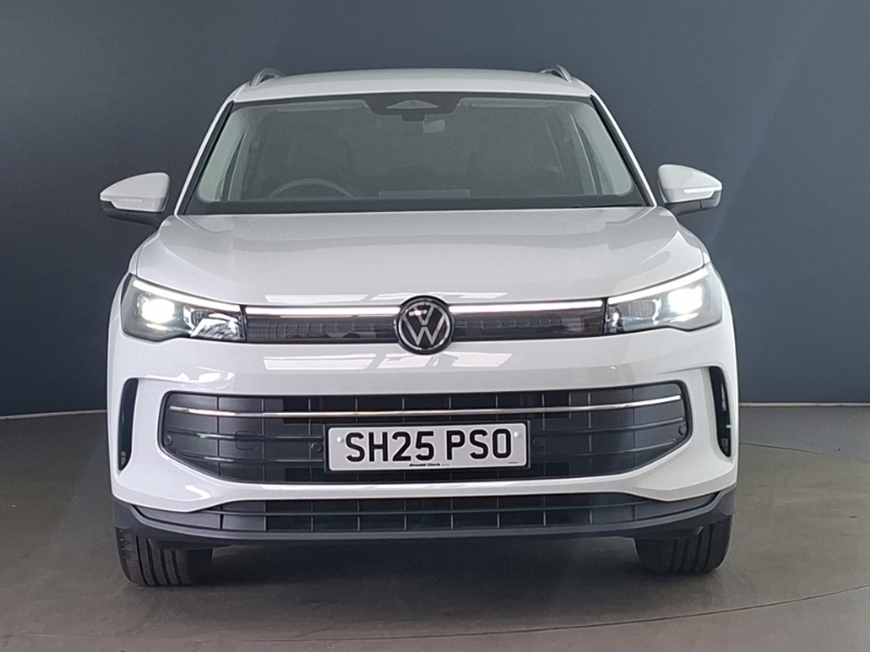 Volkswagen Tiguan R-line Silver #14