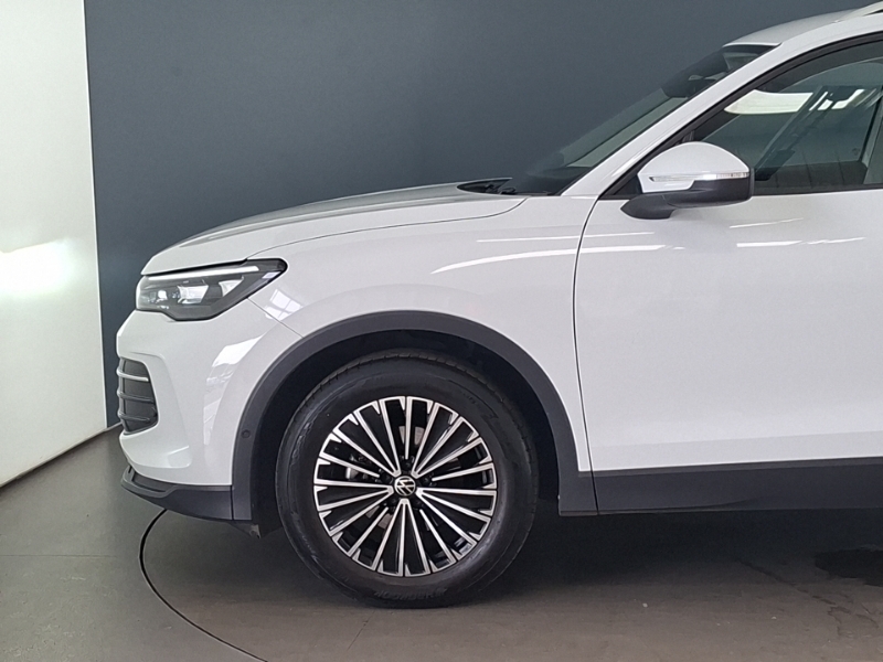 Volkswagen Tiguan R-line Silver #19