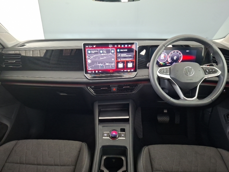 Volkswagen Tiguan 1.5 Etsi 150 Match Dsg White #3