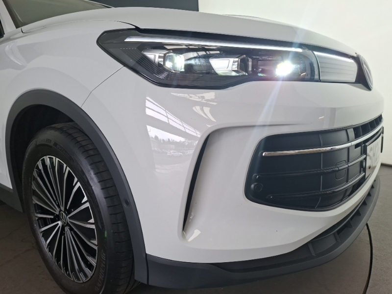 Volkswagen Tiguan R-line Silver #20