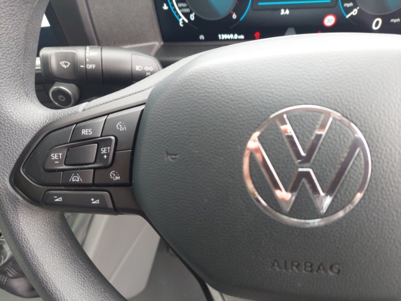 Volkswagen Transporter 2.0 Tdi 150 Commerce Pro Van 150 Ps Grey #15