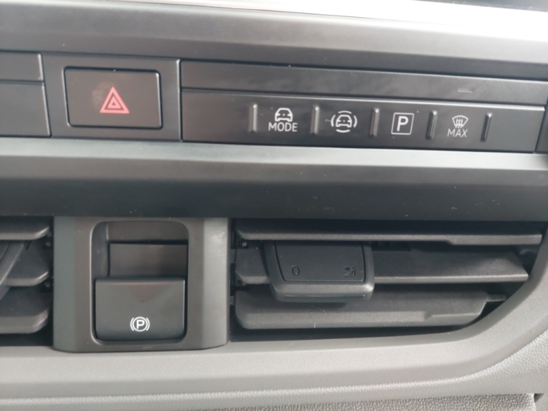 Volkswagen Transporter 2.0 Tdi 150 Commerce Pro Van 150 Ps Grey #19